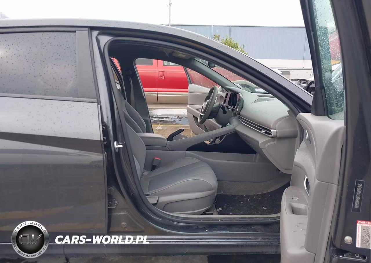 2023 Hyundai Elantra Sel VIN:5NPLM4AGXPH102486 - 5