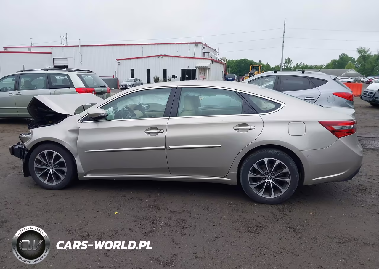 2016 Toyota Avalon Xle Premium VIN:4T1BK1EB1GU200399 - 15