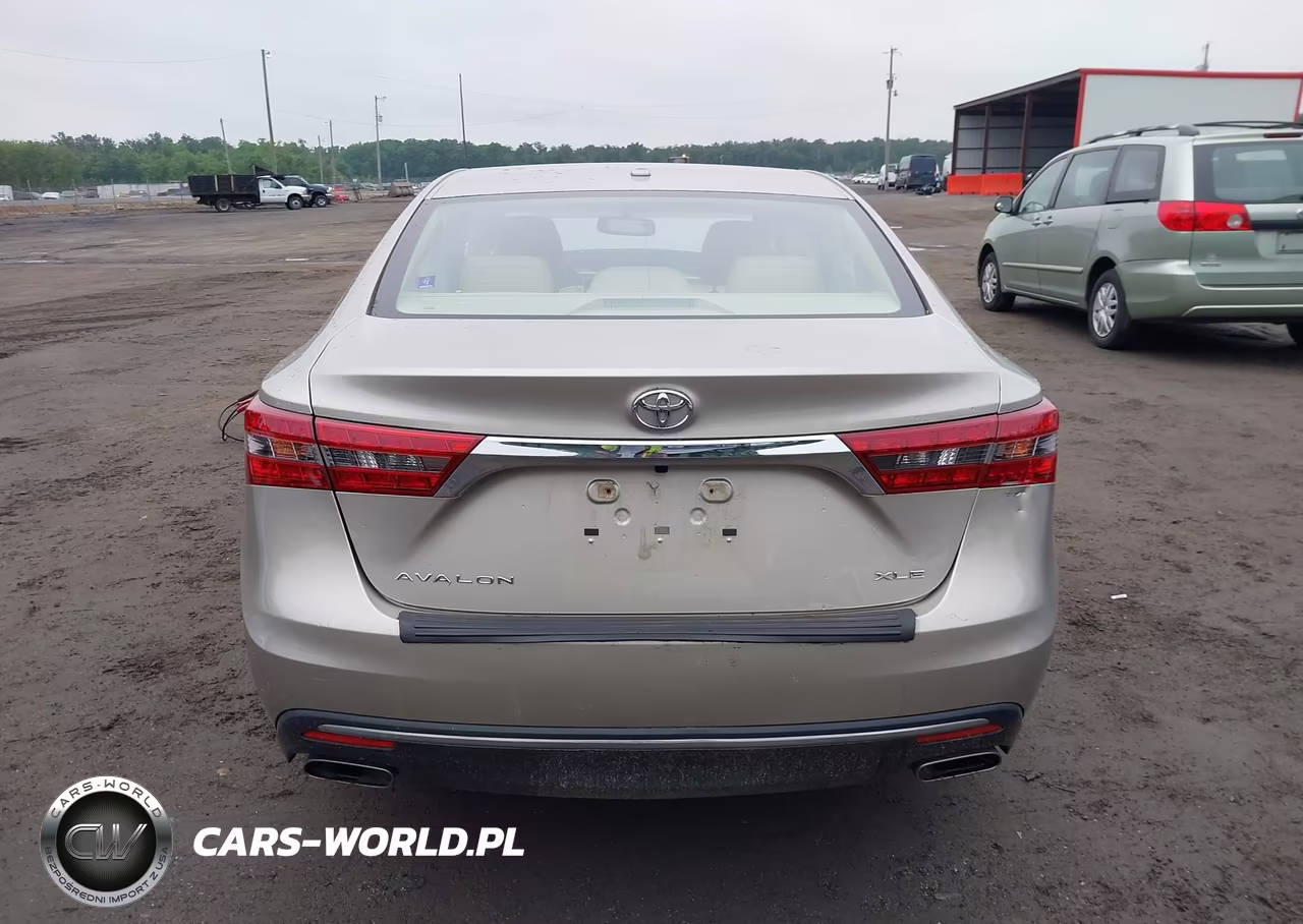 2016 Toyota Avalon Xle Premium VIN:4T1BK1EB1GU200399 - 17