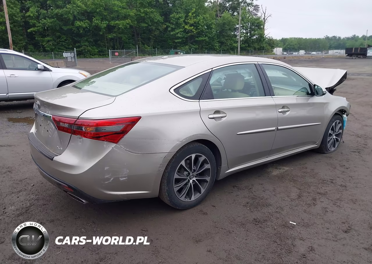 2016 Toyota Avalon Xle Premium VIN:4T1BK1EB1GU200399 - 4