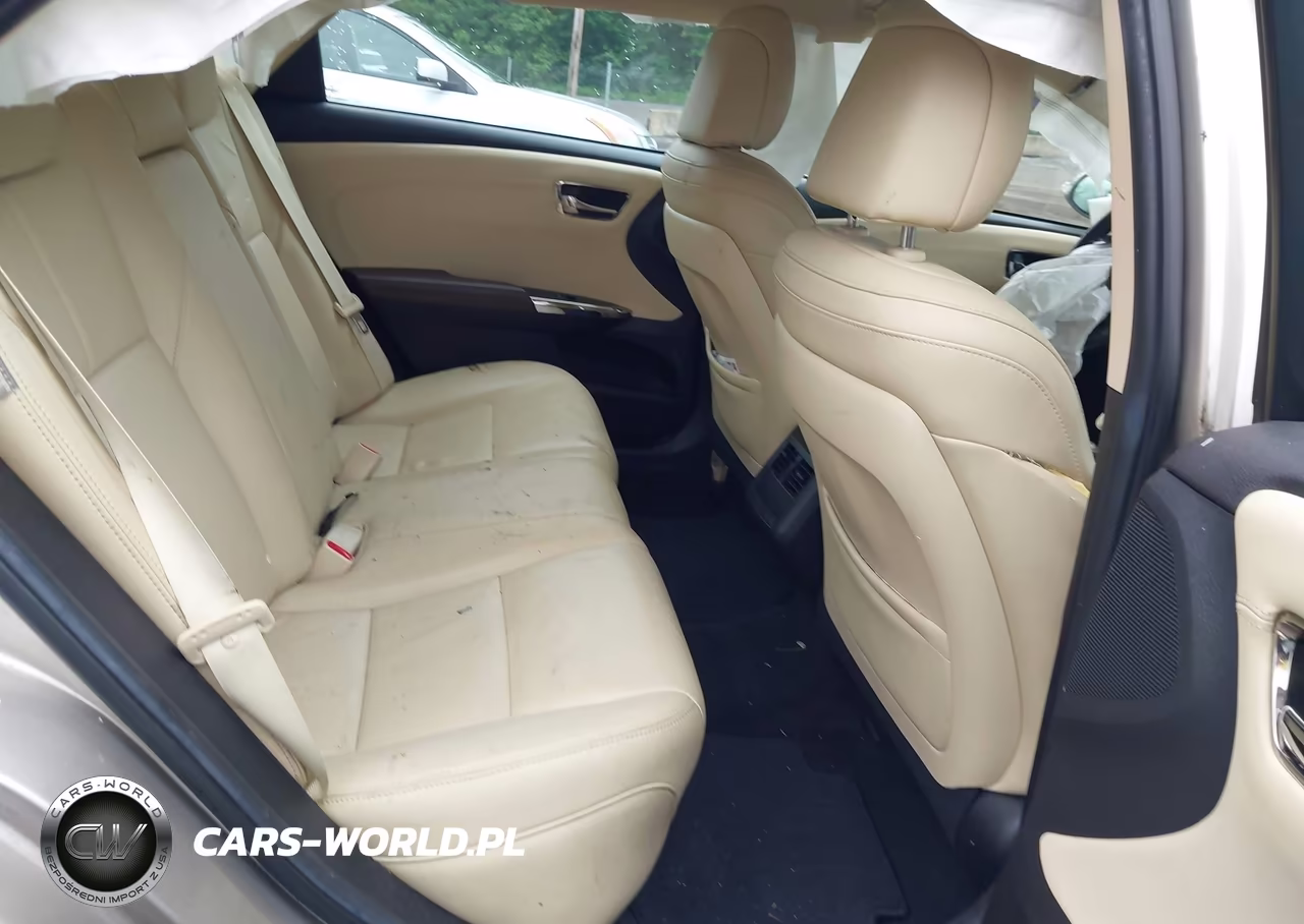 2016 Toyota Avalon Xle Premium VIN:4T1BK1EB1GU200399 - 8