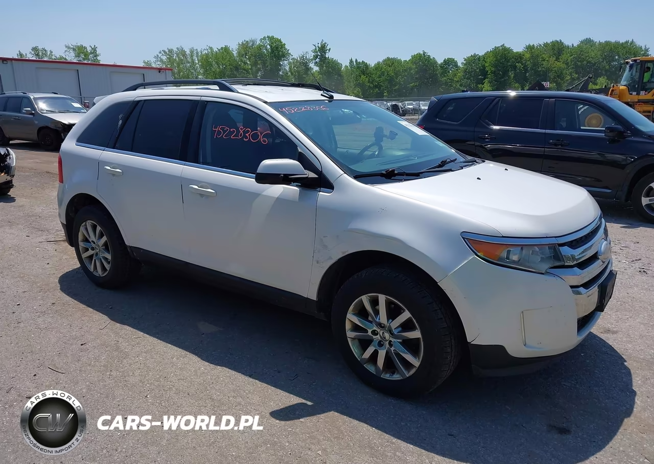 2013 Ford Edge Limited – zdjęcie 1 z 11