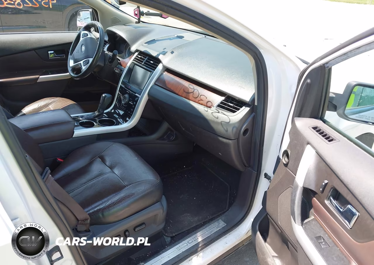 2013 Ford Edge Limited VIN:2FMDK4KC0DBA60015 - 5