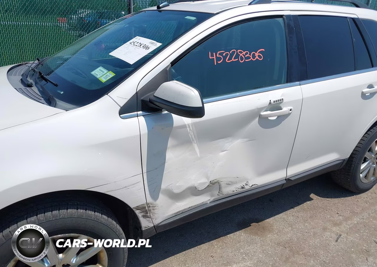 2013 Ford Edge Limited VIN:2FMDK4KC0DBA60015 - 6