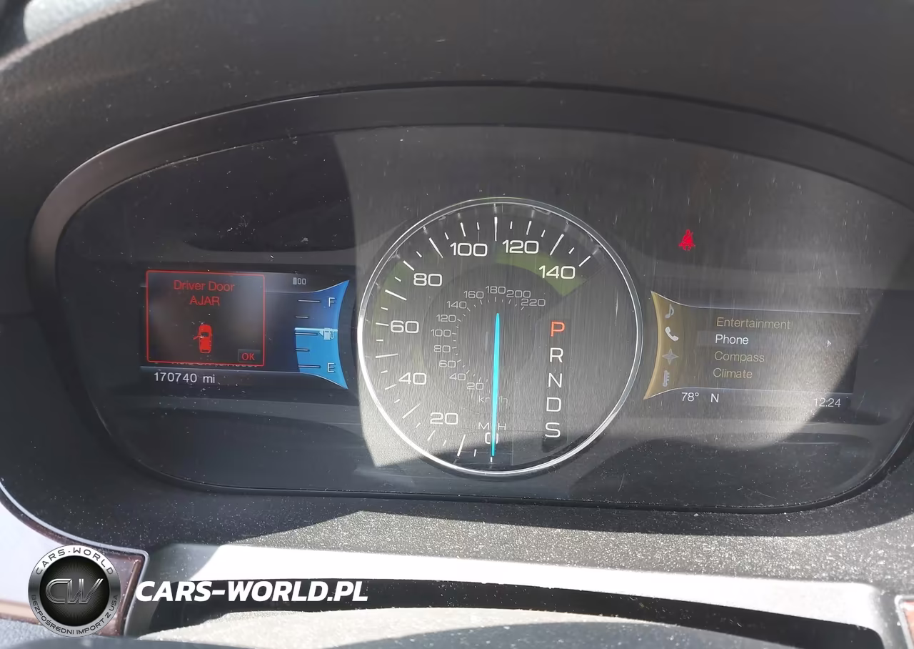 2013 Ford Edge Limited VIN:2FMDK4KC0DBA60015 - 7