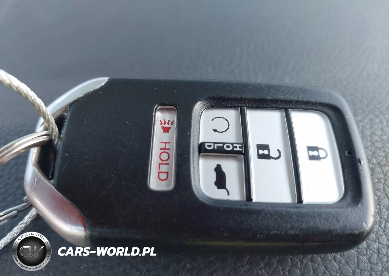 2018 Honda Cr-V Ex-L-Ex-L Navi VIN:5J6RW1H85JL009194 - 11