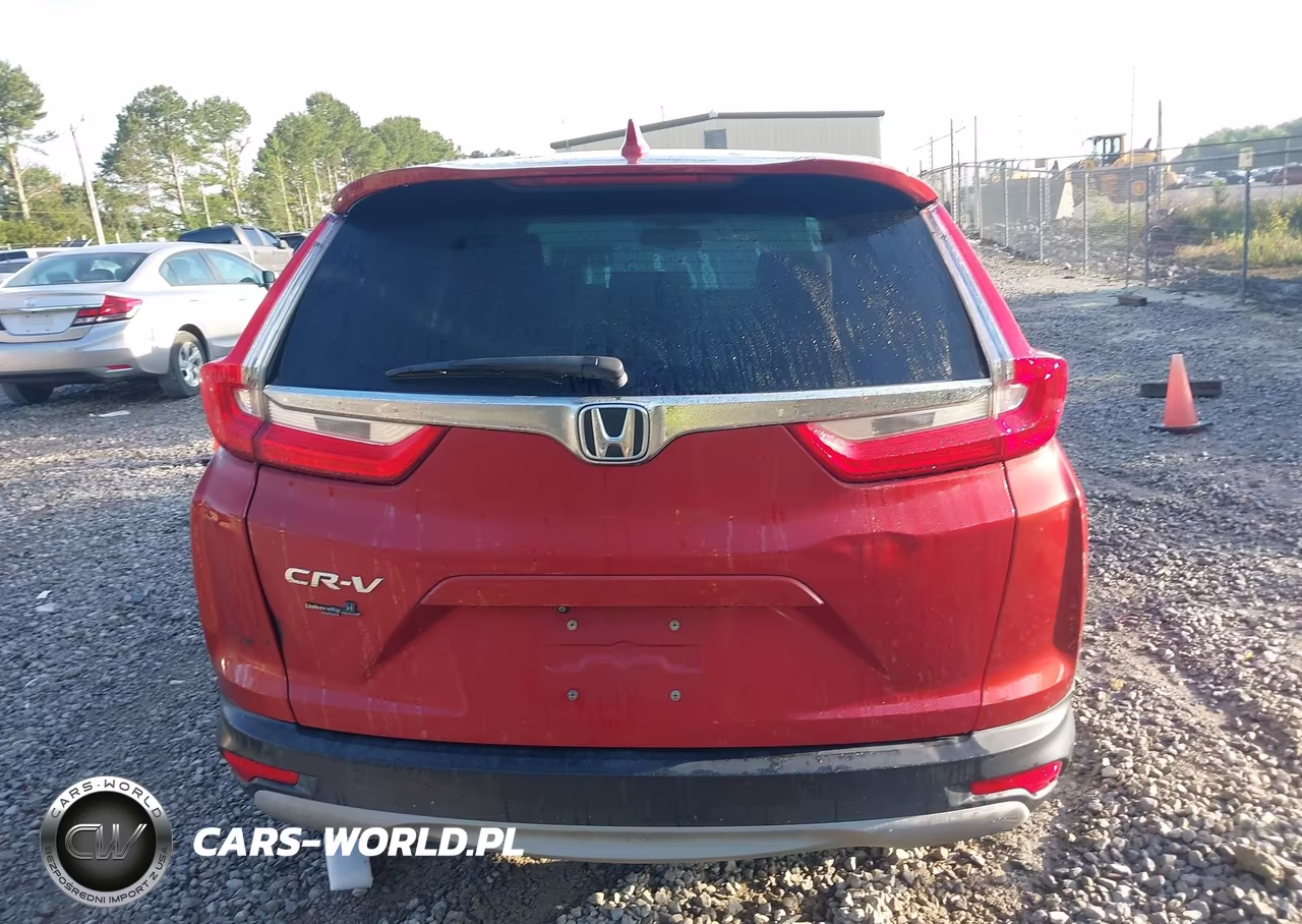 2018 Honda Cr-V Ex-L-Ex-L Navi VIN:5J6RW1H85JL009194 - 16