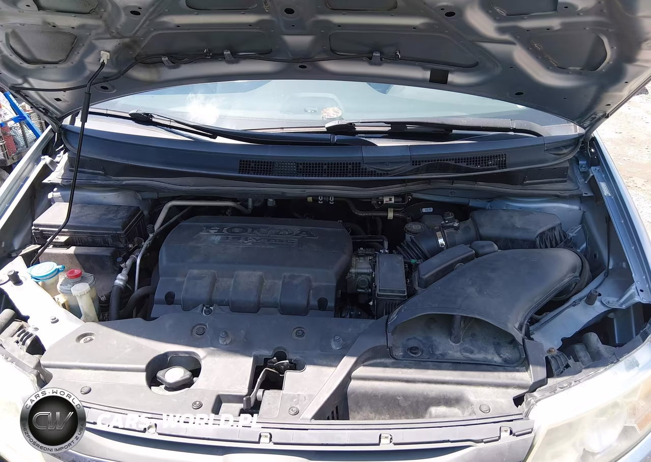 2013 Honda Odyssey Ex-L VIN:5FNRL5H64DB012101 - 10