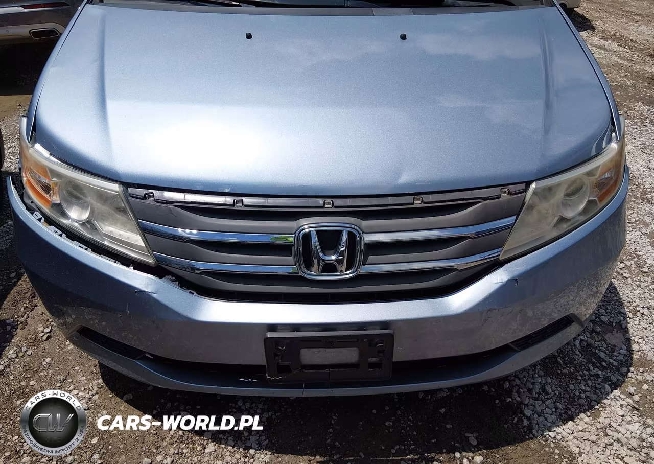 2013 Honda Odyssey Ex-L VIN:5FNRL5H64DB012101 - 20