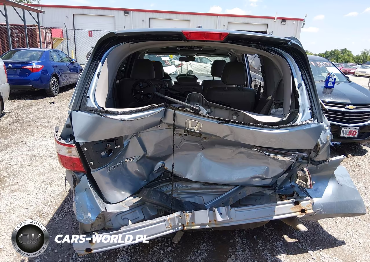 2013 Honda Odyssey Ex-L VIN:5FNRL5H64DB012101 - 6