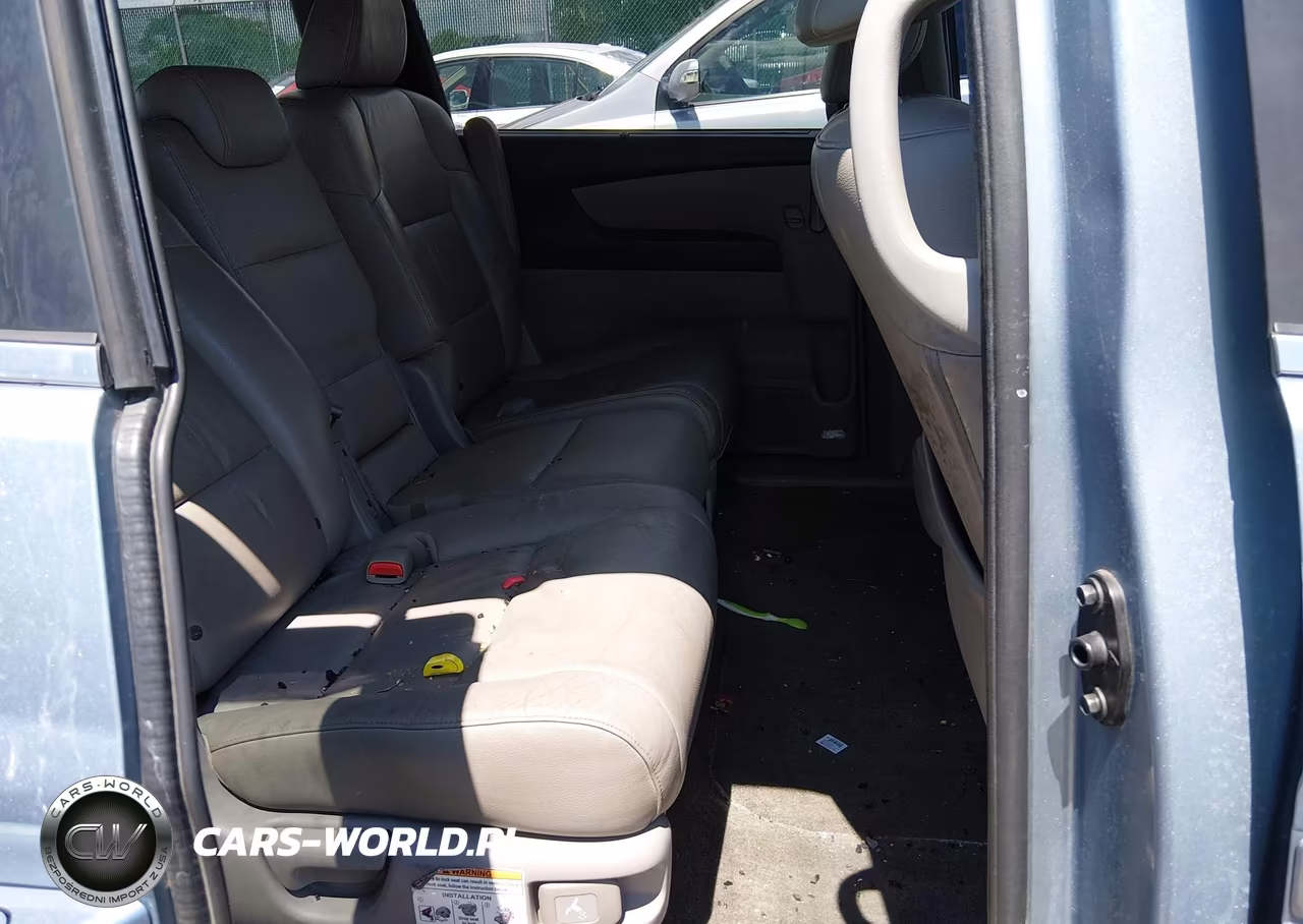 2013 Honda Odyssey Ex-L VIN:5FNRL5H64DB012101 - 8