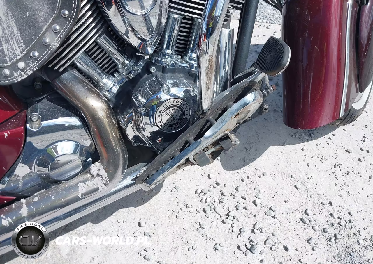 2021 Indian Motorcycle Co. Springfield VIN:56KTHAAA6M3390782 - 16
