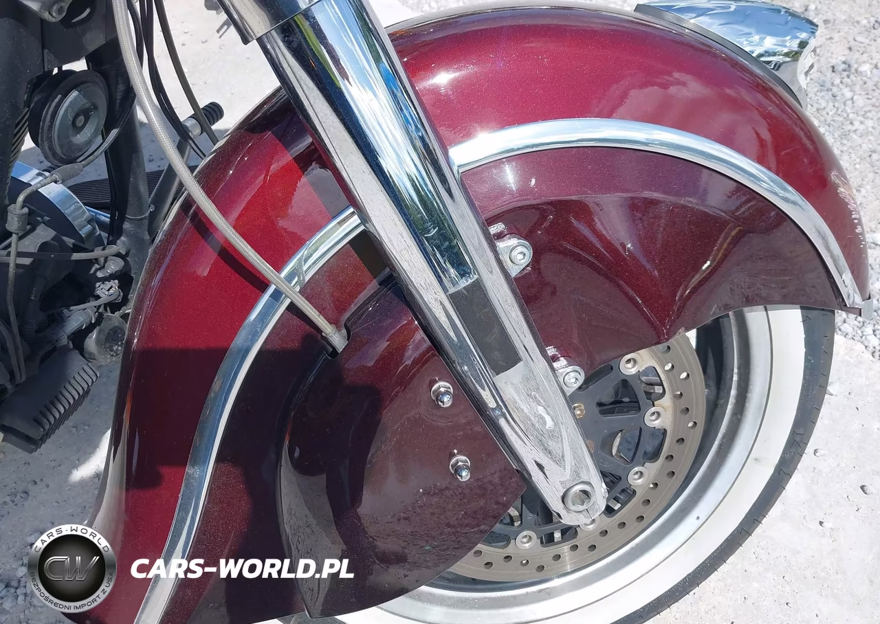 2021 Indian Motorcycle Co. Springfield VIN:56KTHAAA6M3390782 - 17