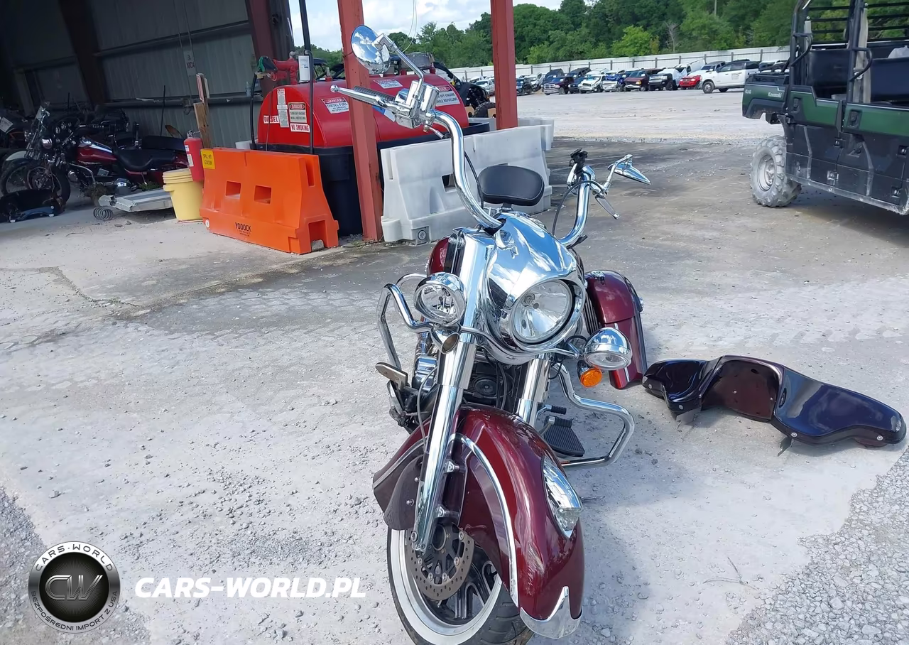 2021 Indian Motorcycle Co. Springfield VIN:56KTHAAA6M3390782 - 5