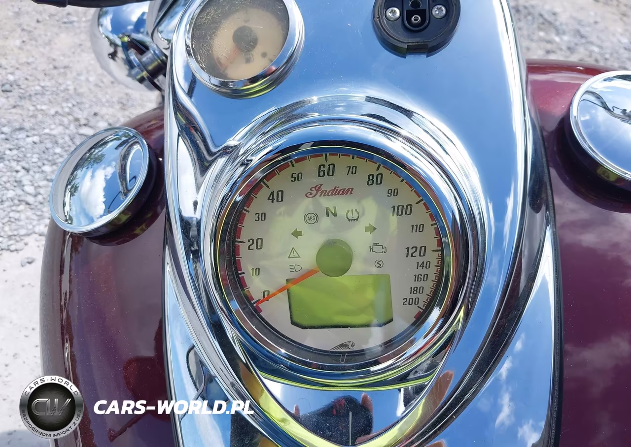 2021 Indian Motorcycle Co. Springfield VIN:56KTHAAA6M3390782 - 7