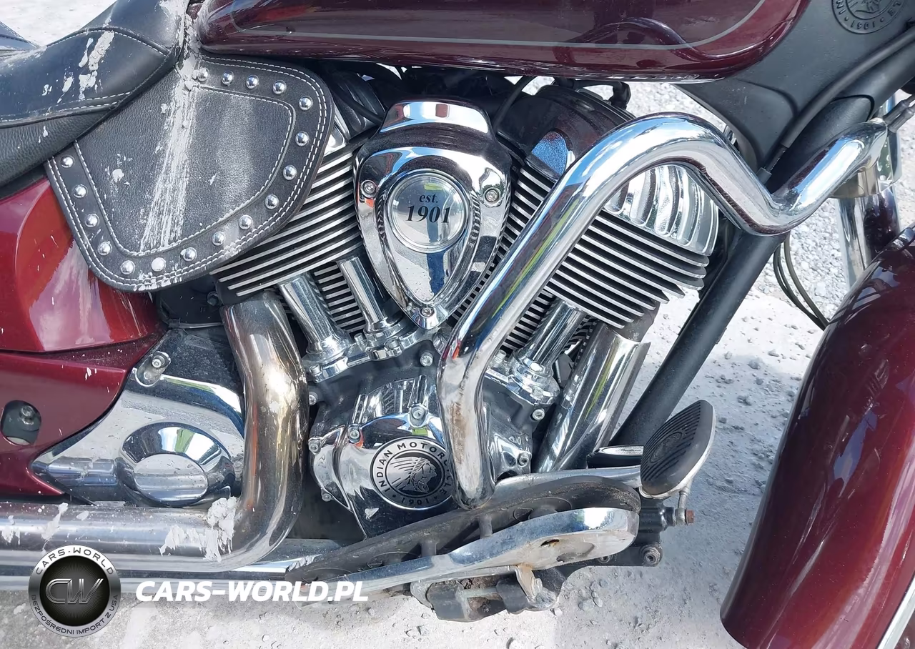 2021 Indian Motorcycle Co. Springfield VIN:56KTHAAA6M3390782 - 8