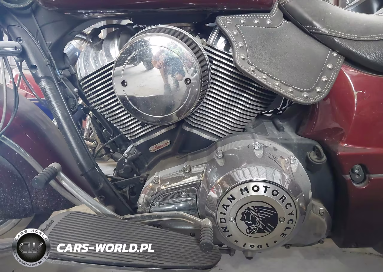 2021 Indian Motorcycle Co. Springfield VIN:56KTHAAA6M3390782 - 9