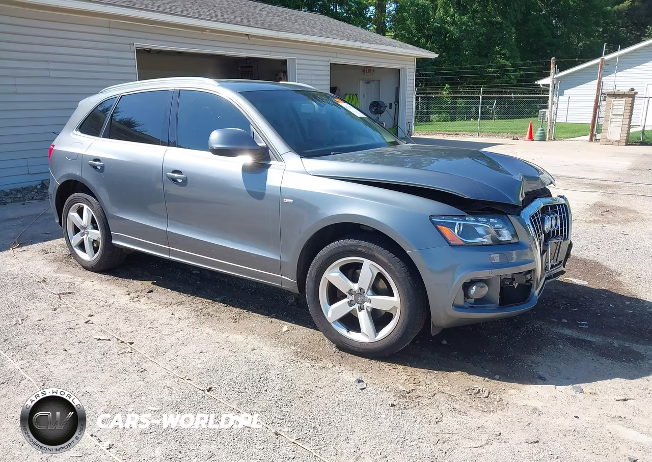 2012 Audi Q5 3.2 Premium Plus – zdjęcie 1 z 18