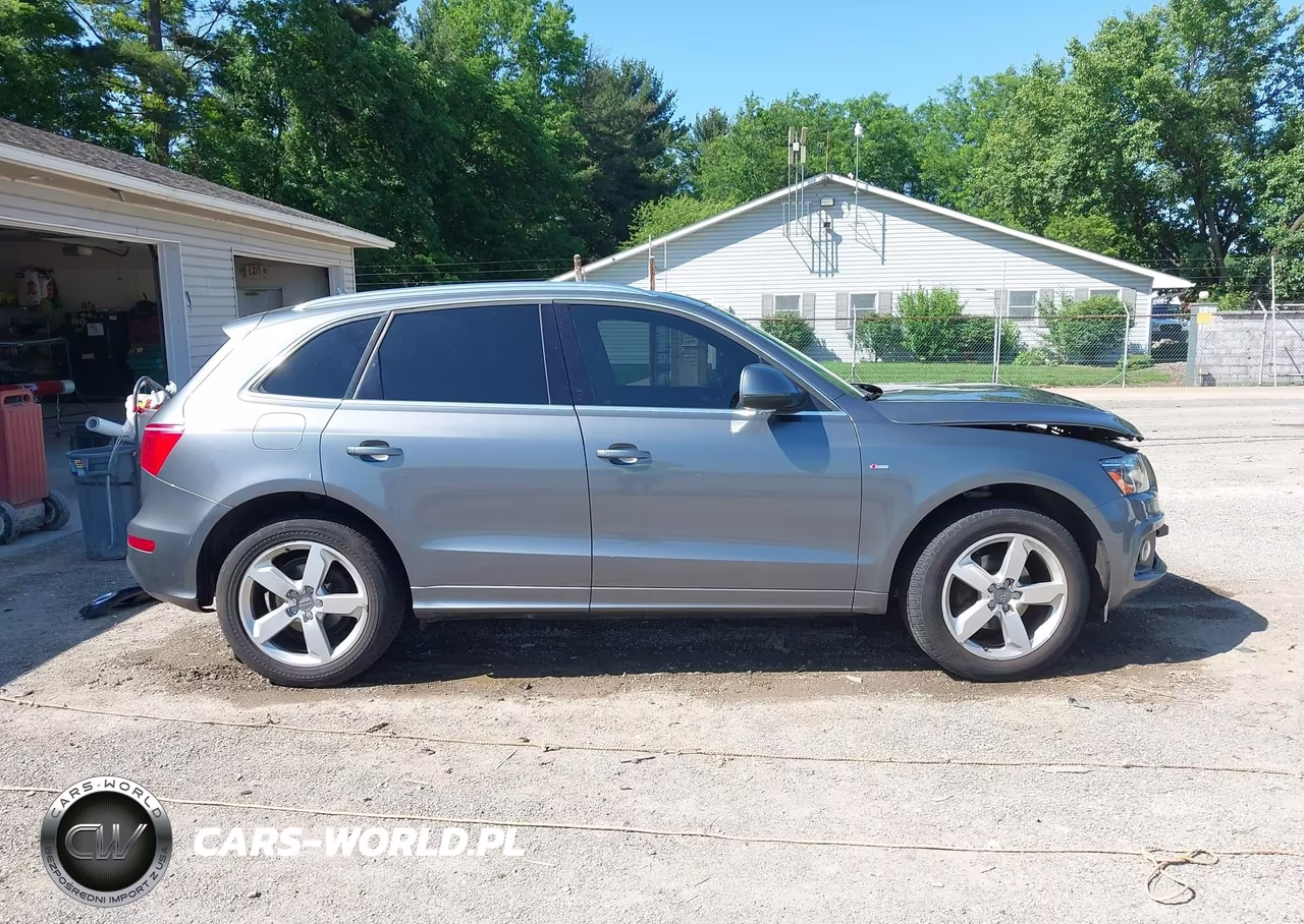 2012 Audi Q5 3.2 Premium Plus VIN:WA1DKAFP7CA086616 - 14