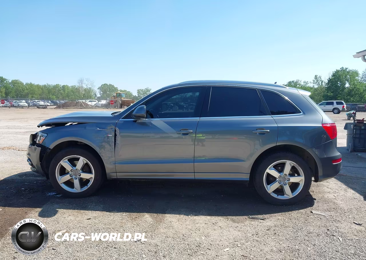 2012 Audi Q5 3.2 Premium Plus VIN:WA1DKAFP7CA086616 - 15