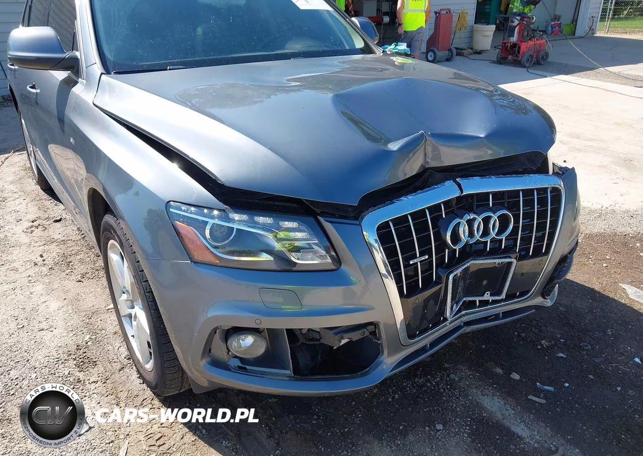 2012 Audi Q5 3.2 Premium Plus VIN:WA1DKAFP7CA086616 - 18