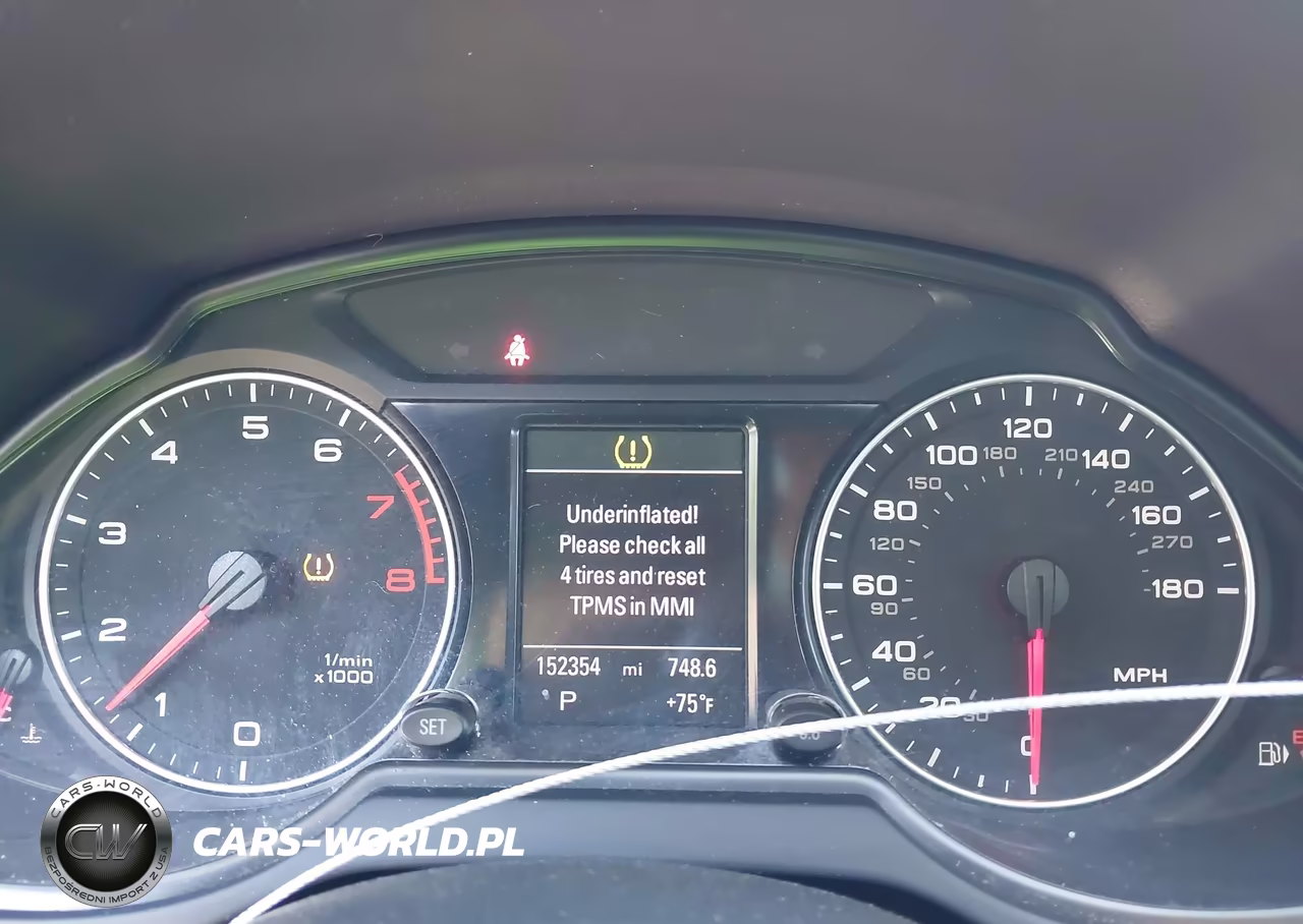 2012 Audi Q5 3.2 Premium Plus VIN:WA1DKAFP7CA086616 - 7
