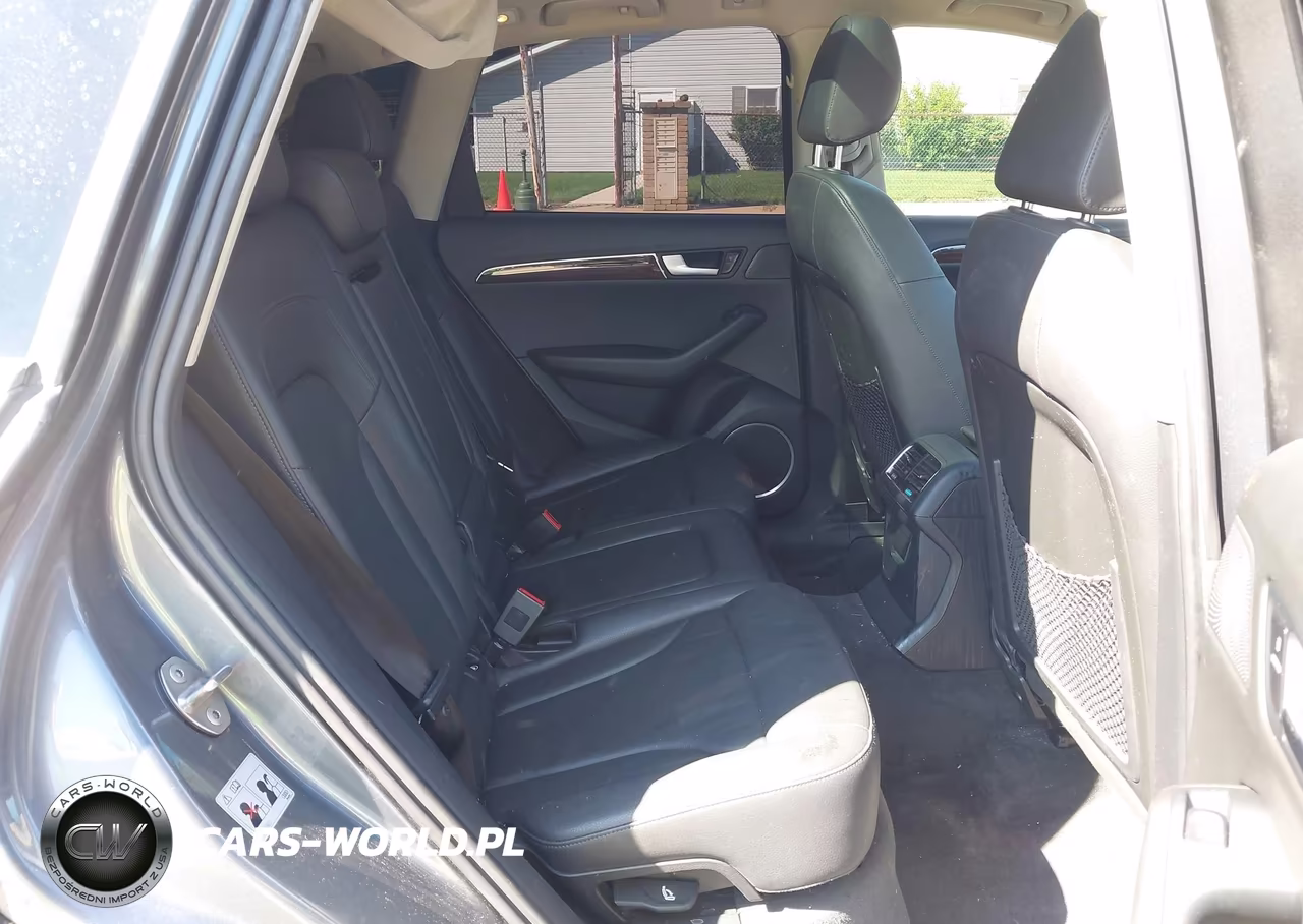 2012 Audi Q5 3.2 Premium Plus VIN:WA1DKAFP7CA086616 - 8