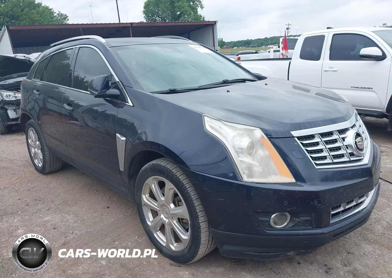 2014 Cadillac Srx Premium Collection – zdjęcie 1 z 17