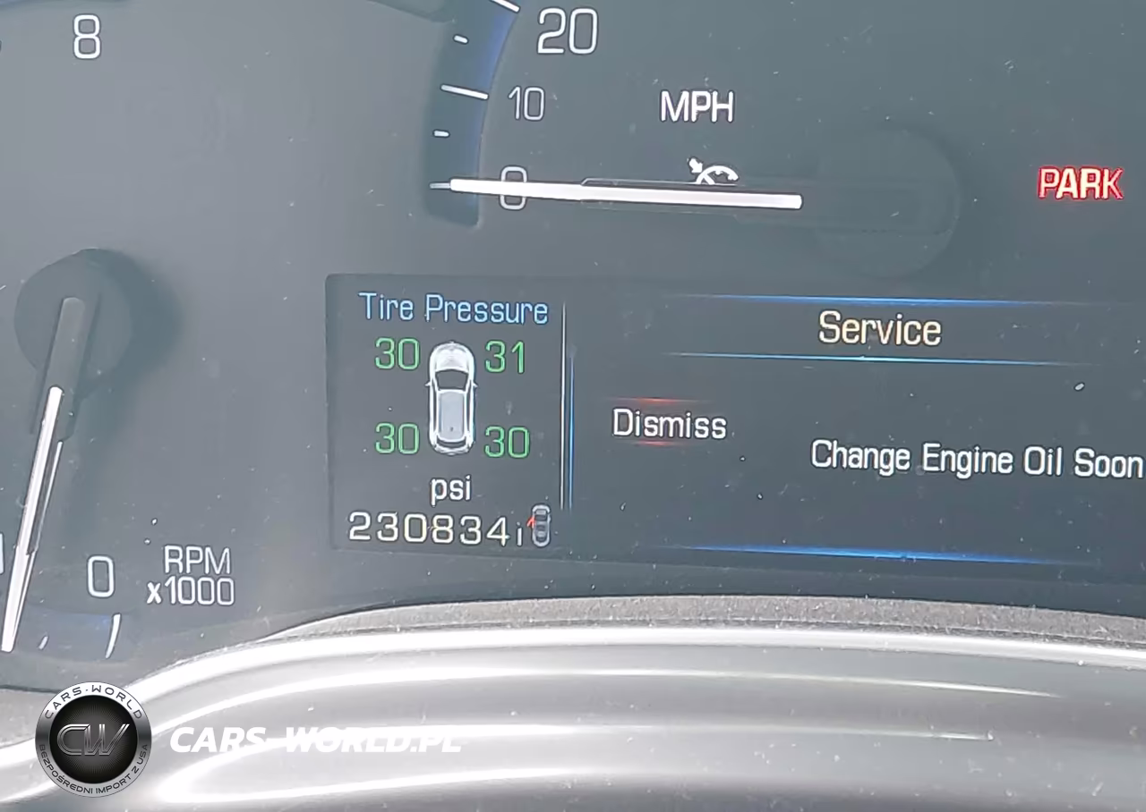 2014 Cadillac Srx Premium Collection VIN:3GYFNDE37ES543460 - 15