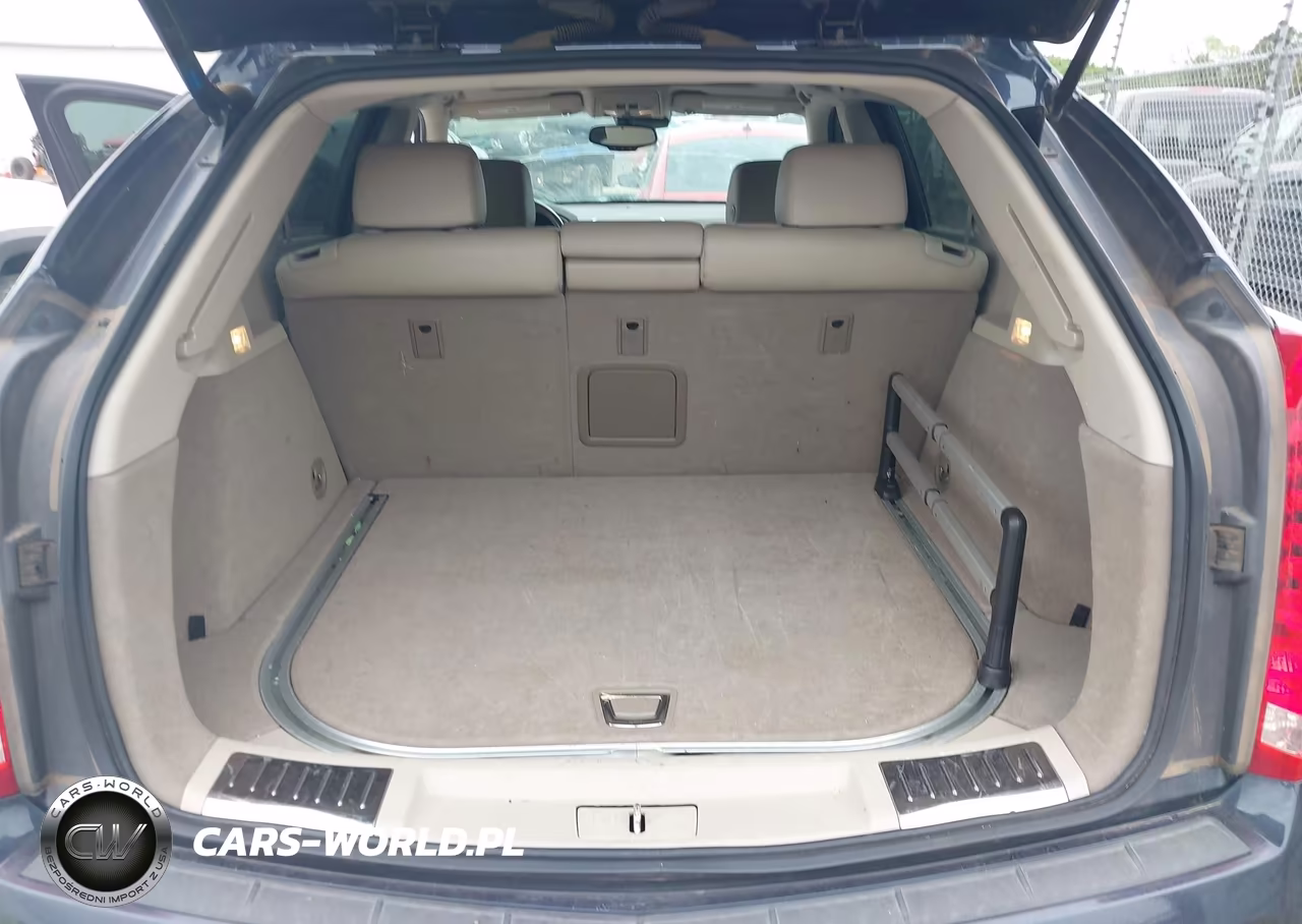 2014 Cadillac Srx Premium Collection VIN:3GYFNDE37ES543460 - 17