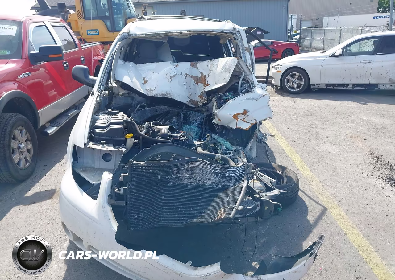 2007 Dodge Grand Caravan Sxt VIN:2D4GP44L07R105601 - 6