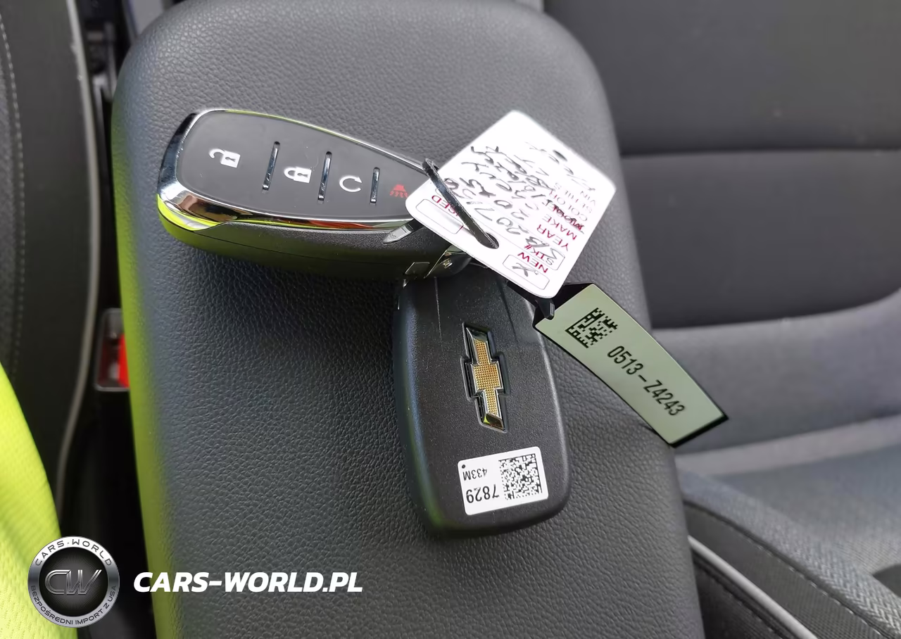 2025 Chevrolet Trailblazer Fwd Lt VIN:KL79MPSL1SB207156 - 11