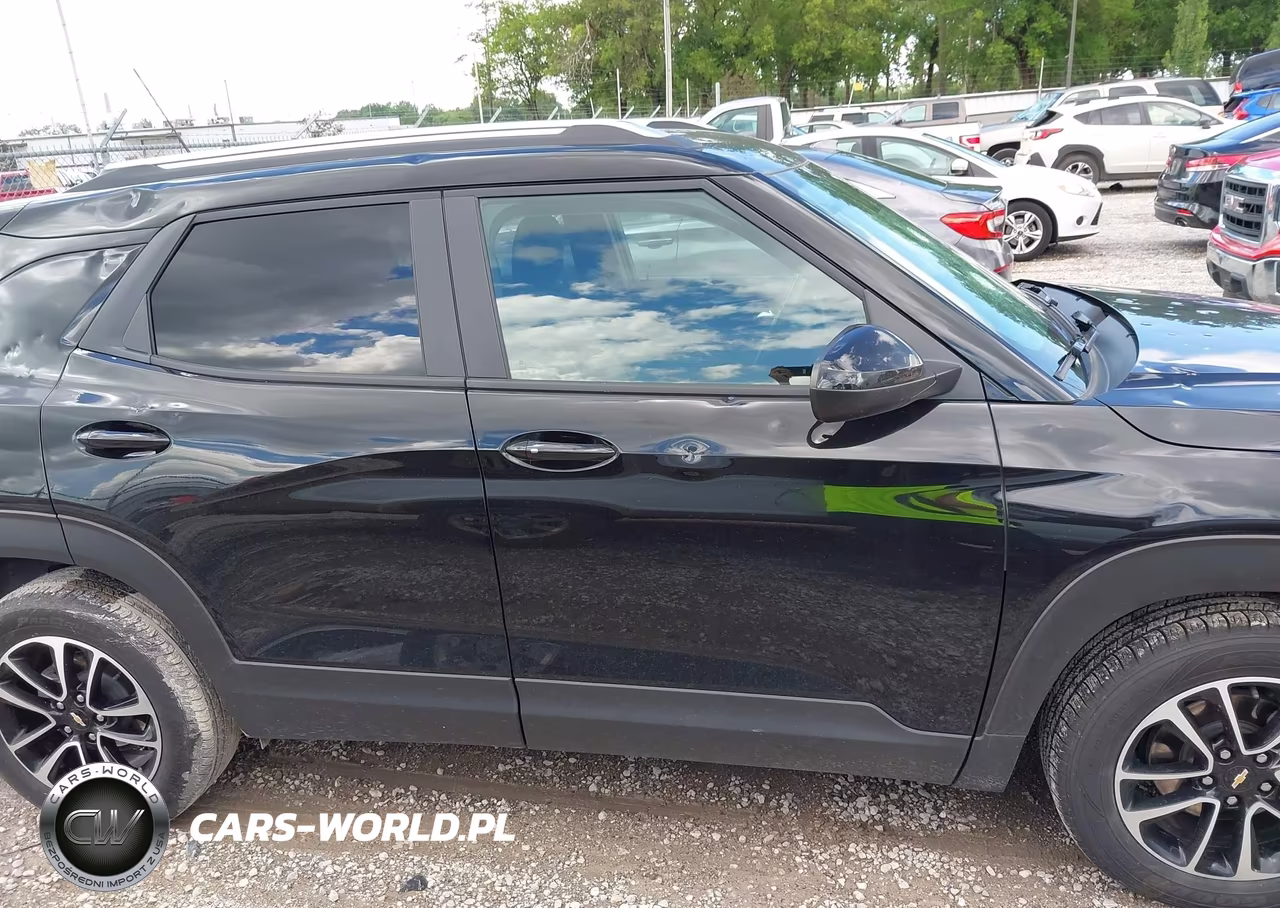 2025 Chevrolet Trailblazer Fwd Lt VIN:KL79MPSL1SB207156 - 18