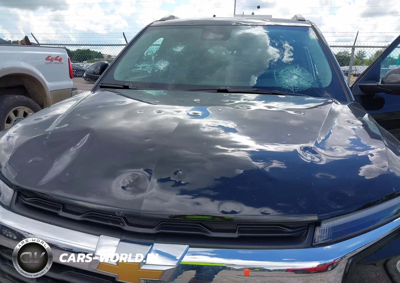 2025 Chevrolet Trailblazer Fwd Lt VIN:KL79MPSL1SB207156 - 6