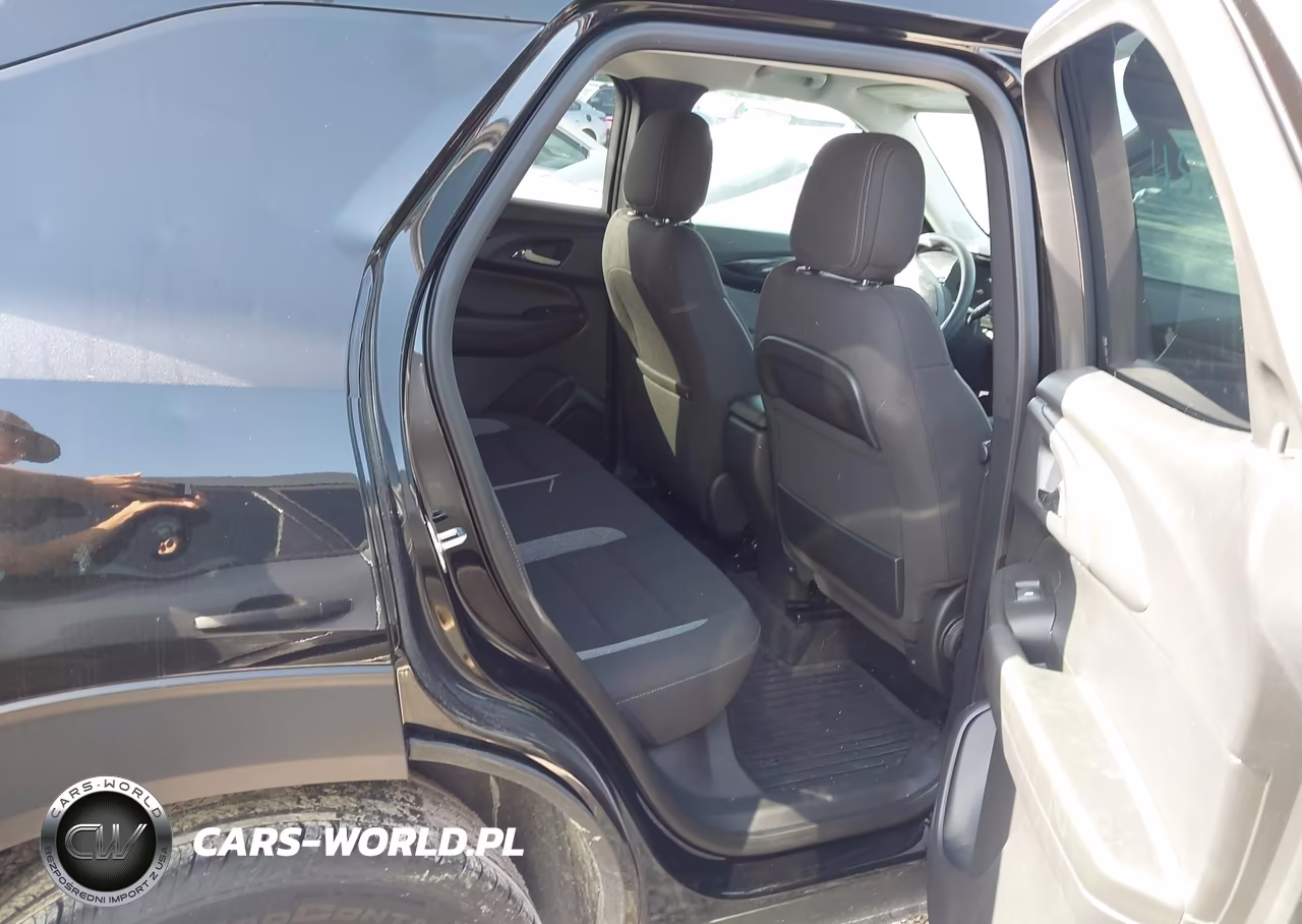 2025 Chevrolet Trailblazer Fwd Lt VIN:KL79MPSL1SB207156 - 8