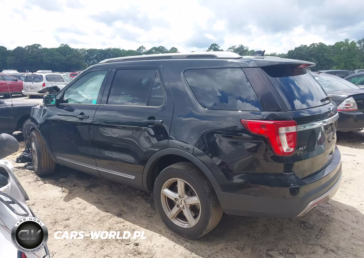 2016 Ford Explorer Xlt VIN:1FM5K8DH7GGB91184 - 14
