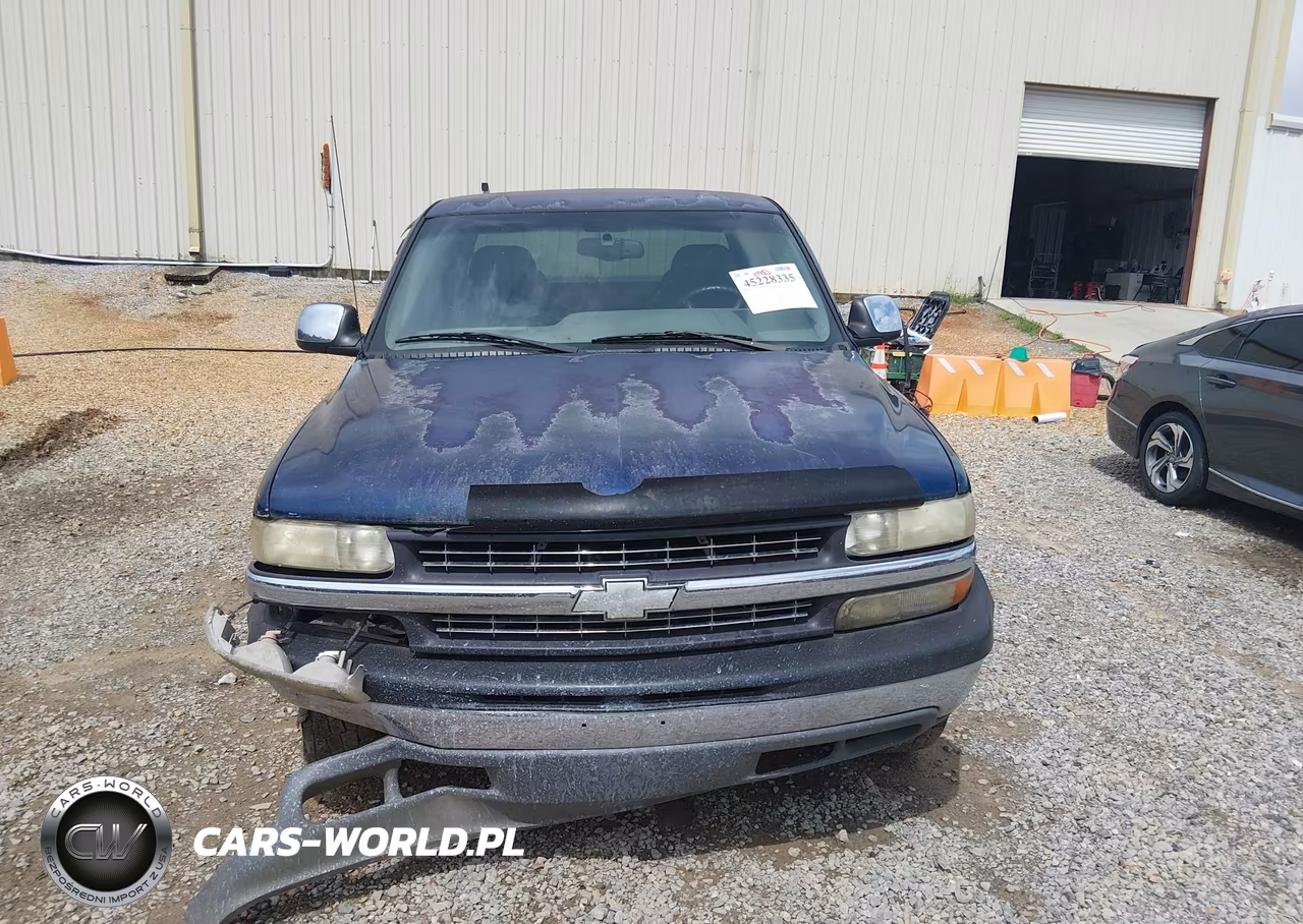 2000 Chevrolet Silverado 1500 Lt VIN:2GCEK19T5Y1399328 - 13