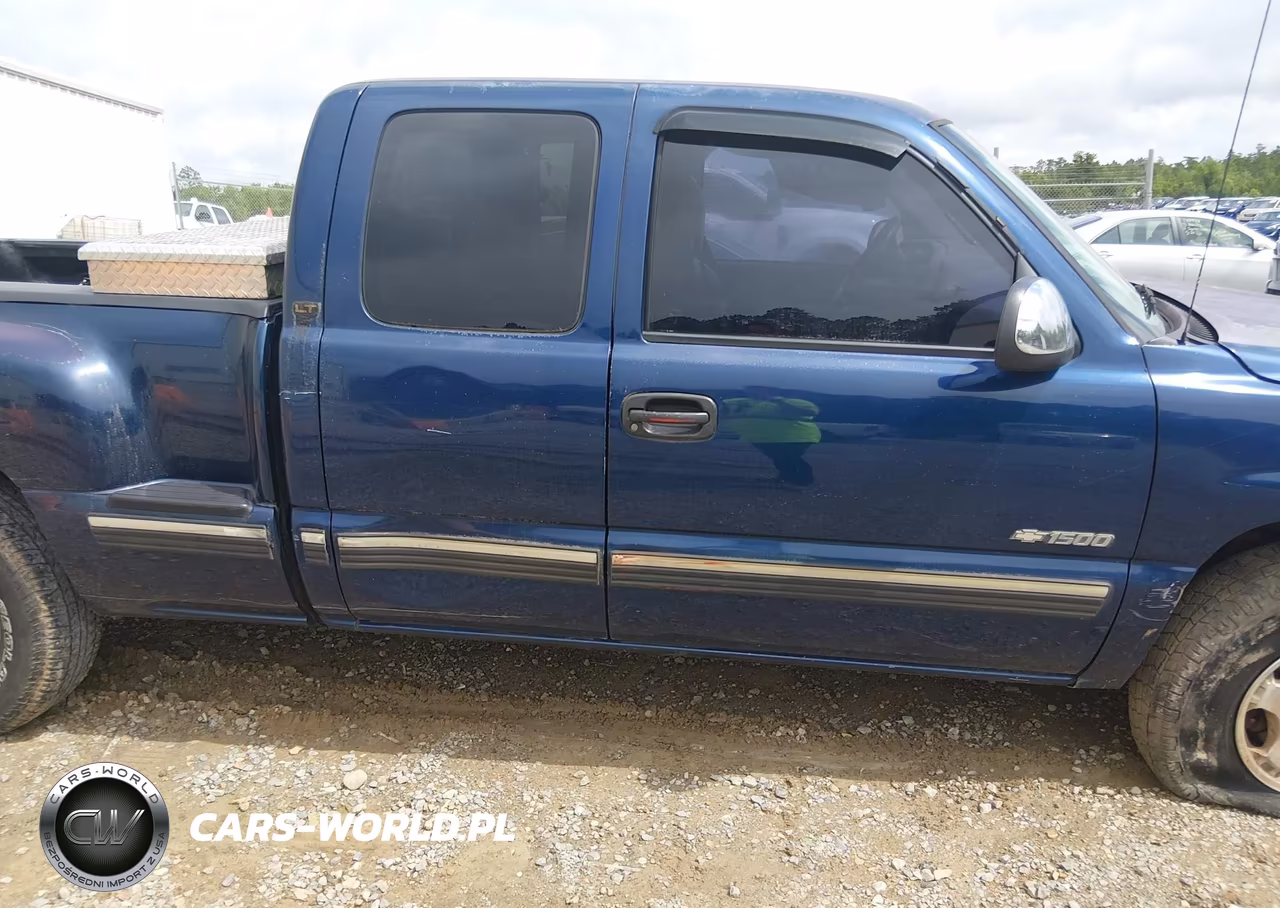 2000 Chevrolet Silverado 1500 Lt VIN:2GCEK19T5Y1399328 - 14