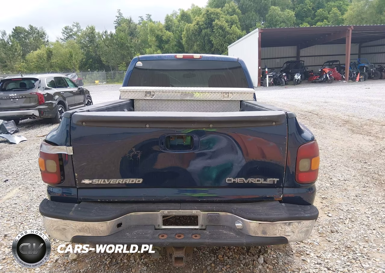 2000 Chevrolet Silverado 1500 Lt VIN:2GCEK19T5Y1399328 - 17