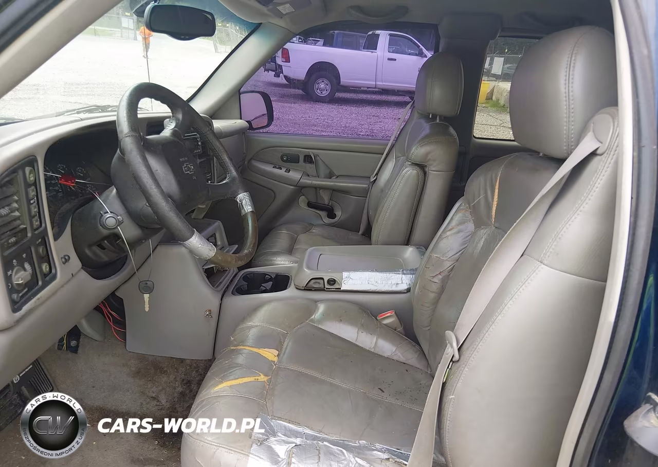 2000 Chevrolet Silverado 1500 Lt VIN:2GCEK19T5Y1399328 - 5