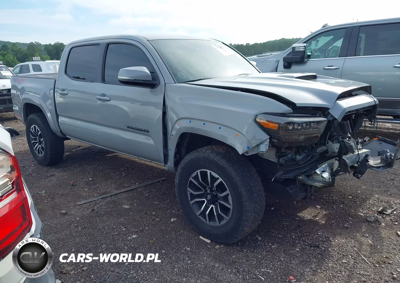 2021 Toyota Tacoma Trd Sport – zdjęcie 1 z 20