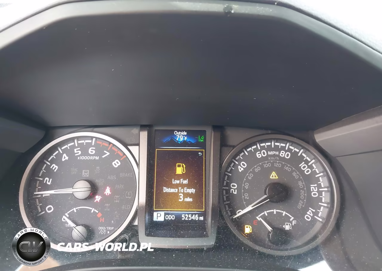 2021 Toyota Tacoma Trd Sport VIN:5TFCZ5AN0MX274418 - 7