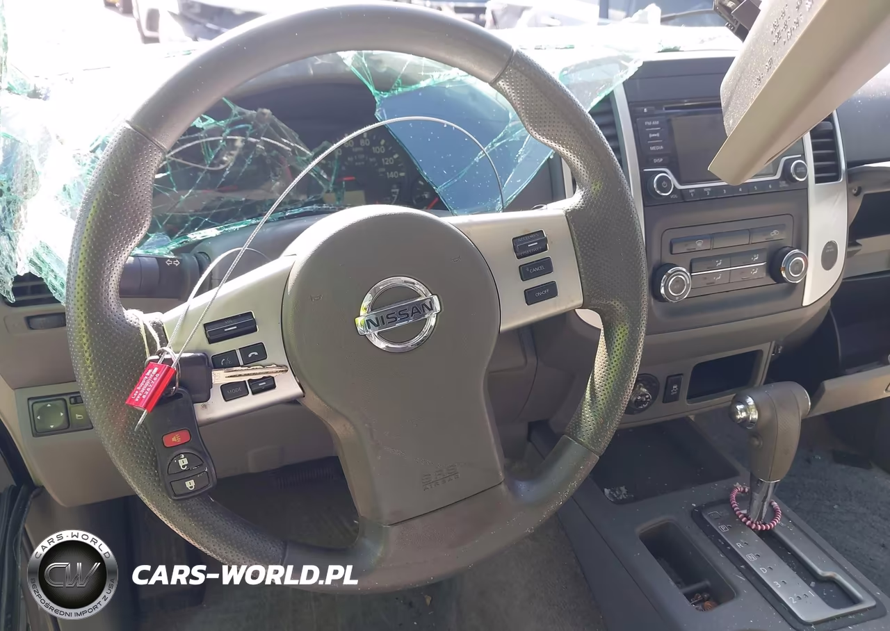2017 Nissan Frontier Sv VIN:1N6AD0ER9HN722675 - 11