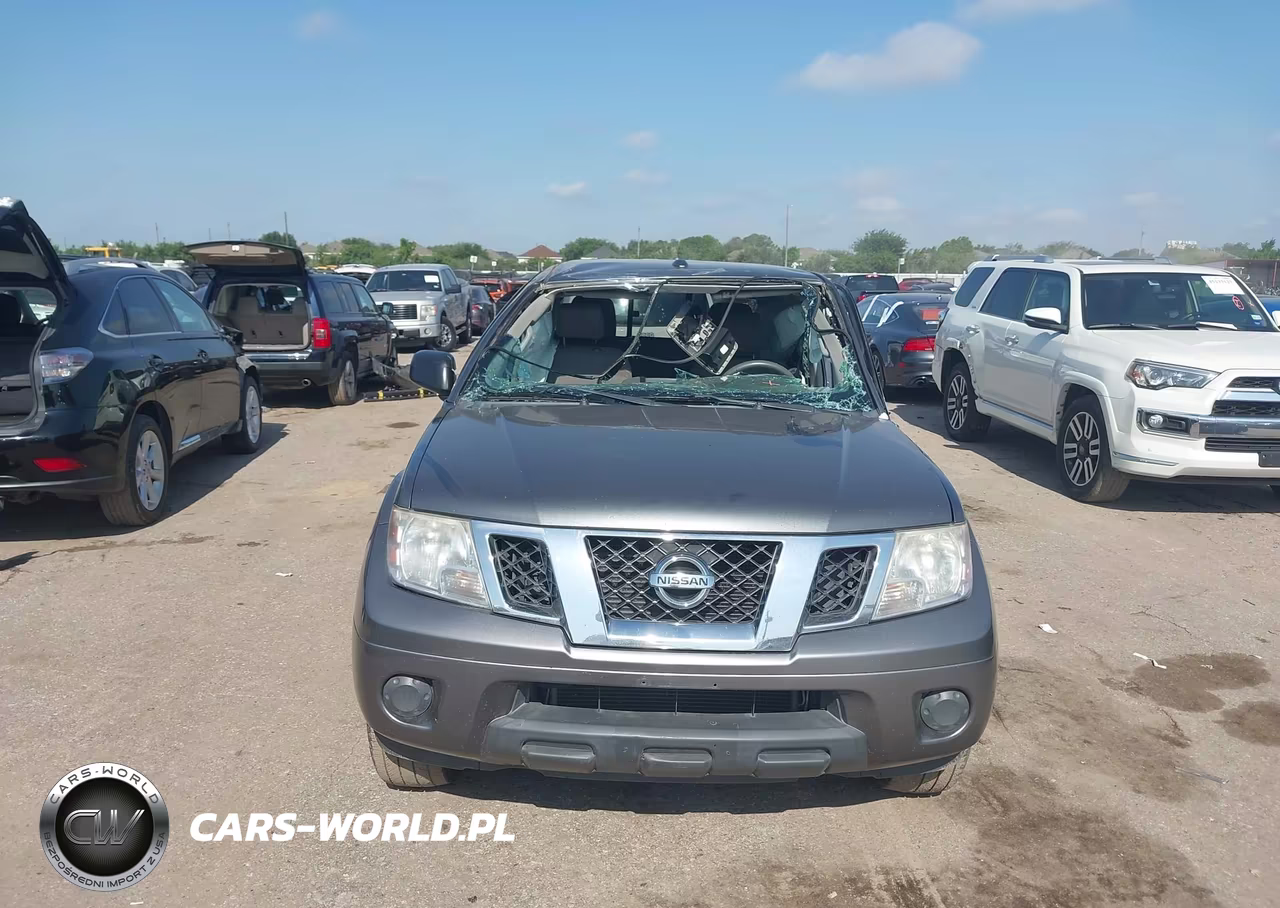 2017 Nissan Frontier Sv VIN:1N6AD0ER9HN722675 - 13