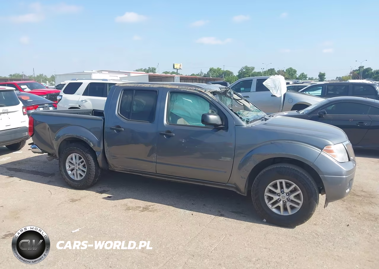 2017 Nissan Frontier Sv VIN:1N6AD0ER9HN722675 - 14
