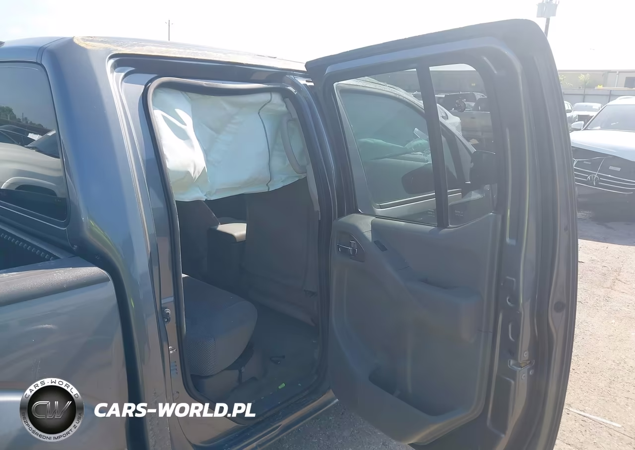 2017 Nissan Frontier Sv VIN:1N6AD0ER9HN722675 - 8