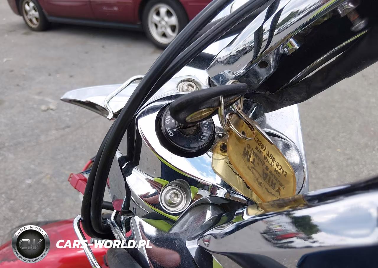 2008 Yamaha Xv1900 Cu VIN:JYAVP27E88A002613 - 11
