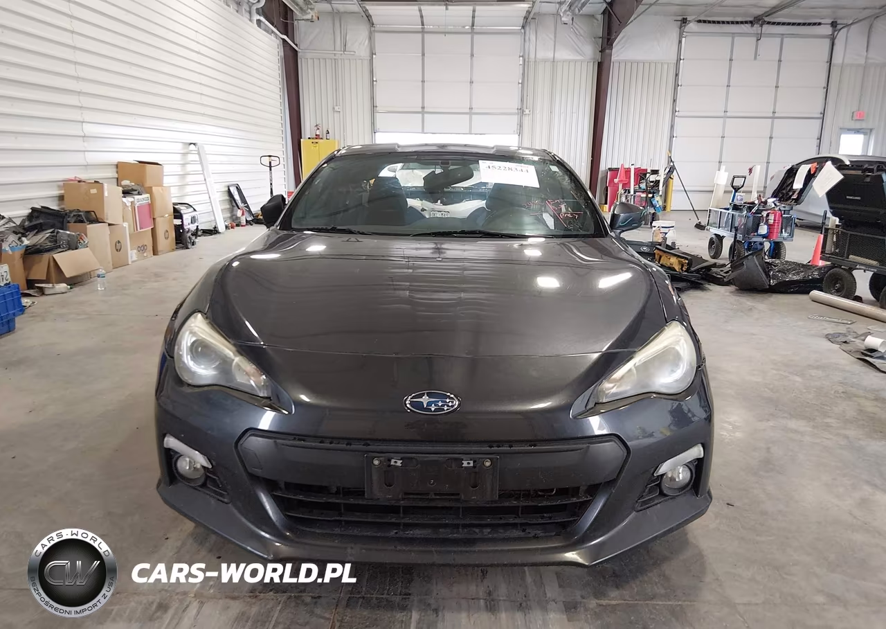 2014 Subaru Brz Limited VIN:JF1ZCAC14E9604927 - 13