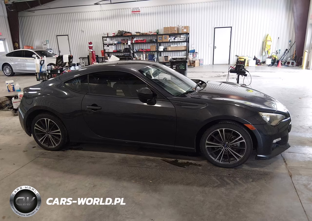 2014 Subaru Brz Limited VIN:JF1ZCAC14E9604927 - 14