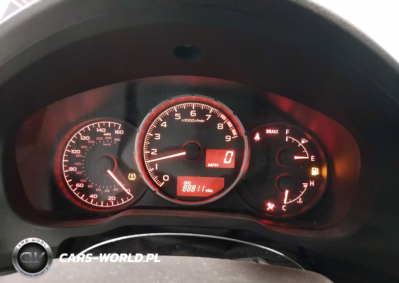 2014 Subaru Brz Limited VIN:JF1ZCAC14E9604927 - 7